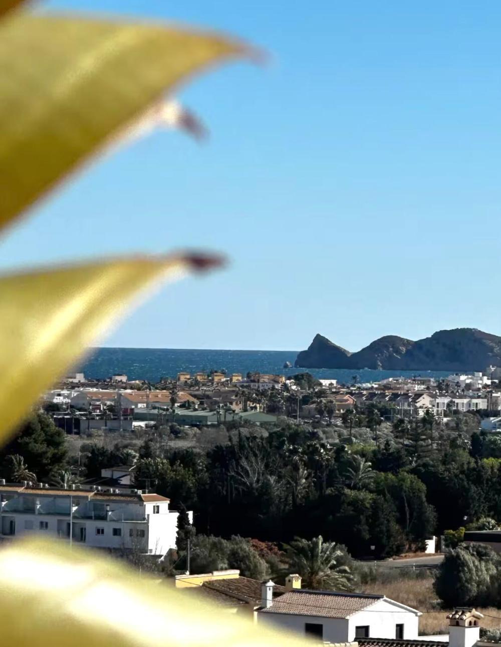 Casa Recoleto - The Art Of Living Bed & Breakfast Javea Ngoại thất bức ảnh
